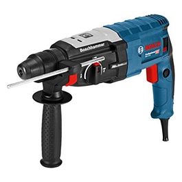 GBH 2-28 DFV Martello Perforatore con Attacco SDS-Plus 880W Blu in Valigetta L-Boxx