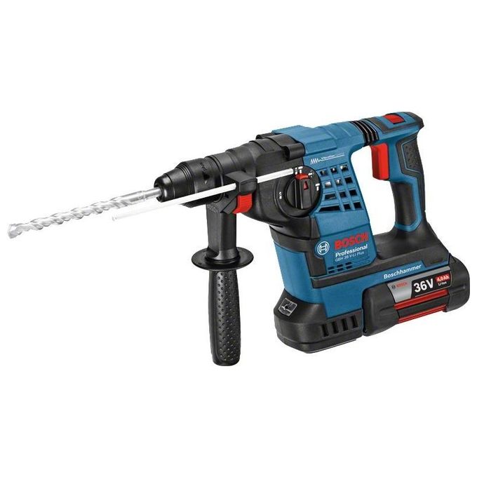 Bosch GBH 36V-Li Plus Martello a Batteria