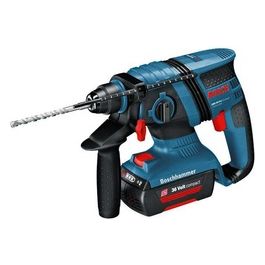 Bosch Gbh36V-Li Trapano Tasselatore Martello A Batteria Litio 