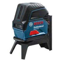 Bosch GCL 2-50 C Livella Laser Combinata 20m 650nm 0,3mm/m Blu