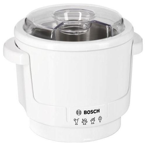 Bosch Gelatiera per Robot da Cucina MUM5 Bianco