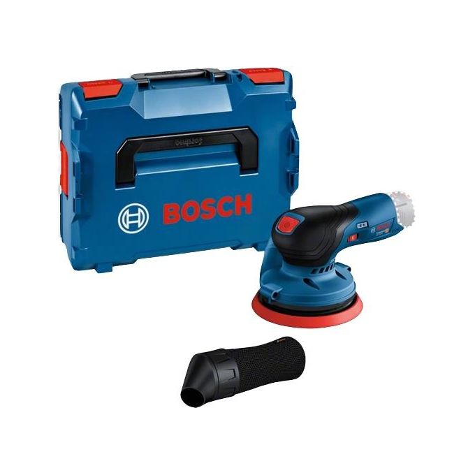 Bosch GEX 12V-125 Professional Levigatrice Orbitale a Batteria