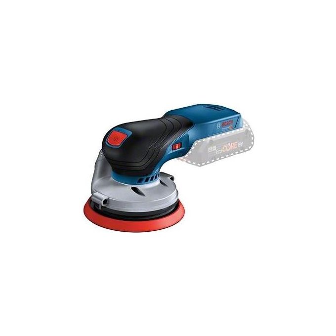Bosch GEX 18V-125 Professional Levigatrice Orbitale a Batteria