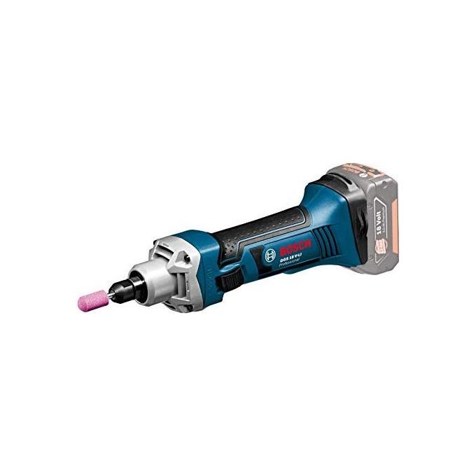 Bosch Ggs 18V-Li Smerigliatrice Assiale A Batteria