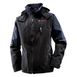 Giacca Parka Wpj09 Nero Taglia L