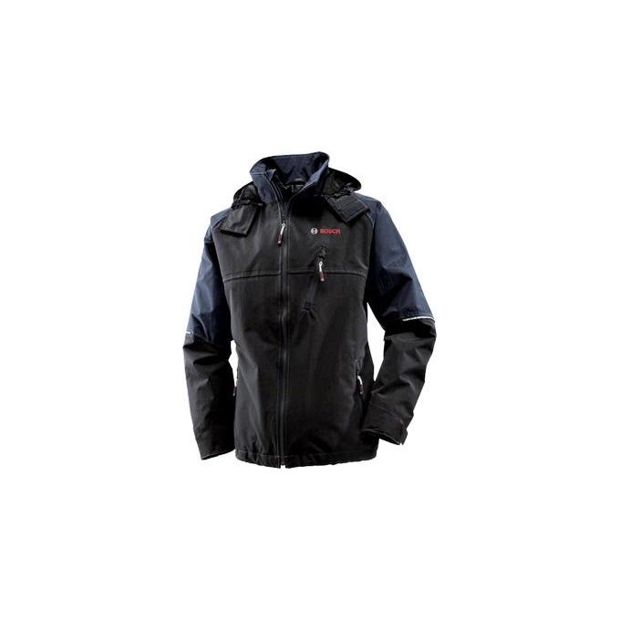 Bosch Giacca Parka Wpj09 Nero Taglia L
