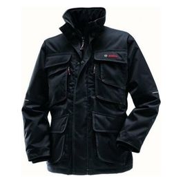 Giacca Parka Wpj09 Nero Taglia M