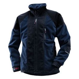 Giacca Wind Wwj010 Blu Navy Taglia L