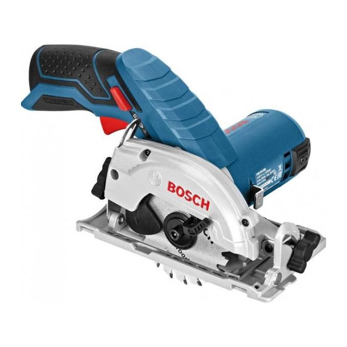 Bosch GKS 12V-26 Professional Sega Circolare a Batteria 12V 2.0Ah O-B Blu
