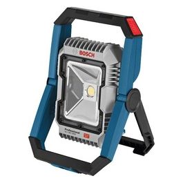 Bosch GLI 18V-1900 Lampada a Batteria Portatile Blu