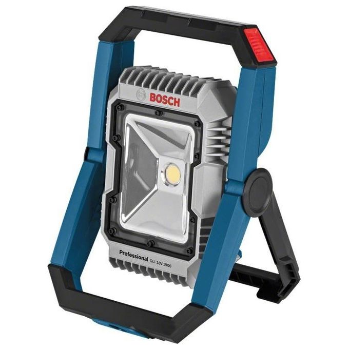 Bosch GLI 18V-1900C Faro Portatile Blu