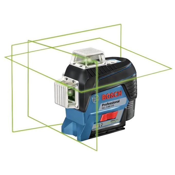 Bosch GLL 3-80 CG Livella laser