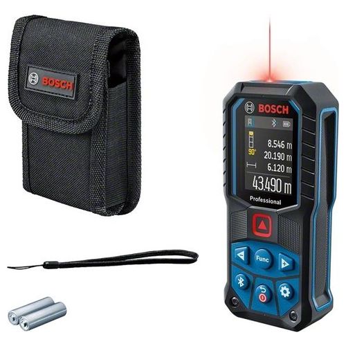 Bosch GLM 50-27 C Misuratore Distanza Laser