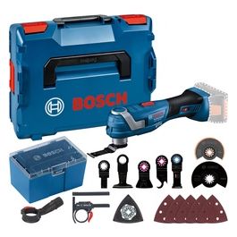 GOP 18V-34 Utensile Multifunzione a Batteria