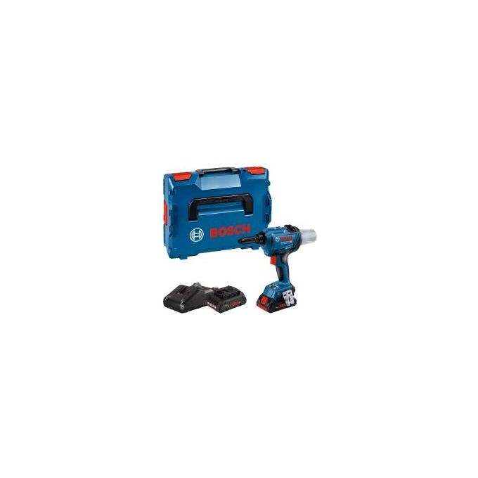 Bosch GRG 18V-16 C Set Rivettatrice a Batteria