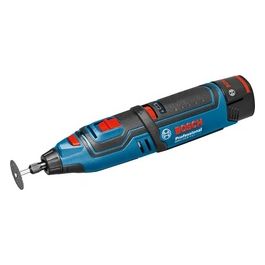 GRO 10,8 V-LI Multi-Strumento senza Filo 35000 giri/minuto 10.8V Ioni di Litio Nero/Blu