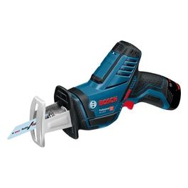 Bosch GSA 12V-14 Seghetto a Batteria della 14 con 2 X 3,0Ah