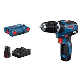 Bosch GSB 12V-35 Set Trapano Avvitatore a Percussione a Batteria