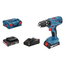 Bosch GSB 18V-21 Trapano Avvitatore a Percussione