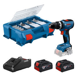 GSB 18V-65 Trapano Avvitatore a Batteria Professionale