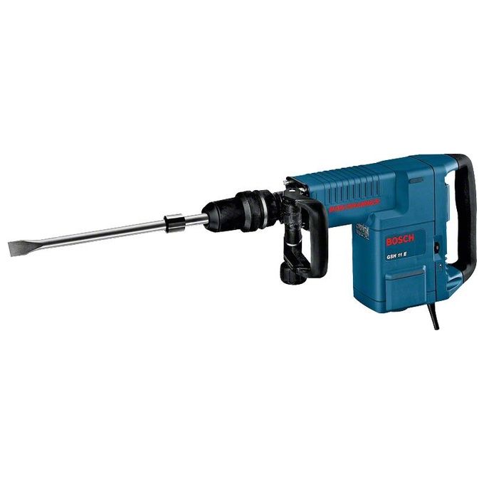 Image of Bosch Gsh 11 E Martello Demolitore Picconatore Professionale