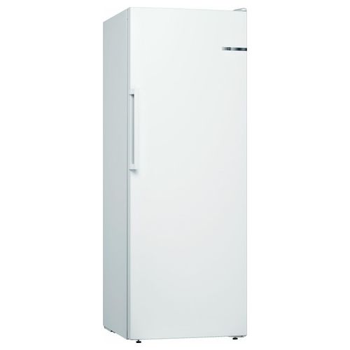 GSN29VWEP - Serie 4 - Congelatore Verticale 200 L, 161 cm, Classe E, 39 dB, NoFrost, BigBox, VarioZone, Bianco