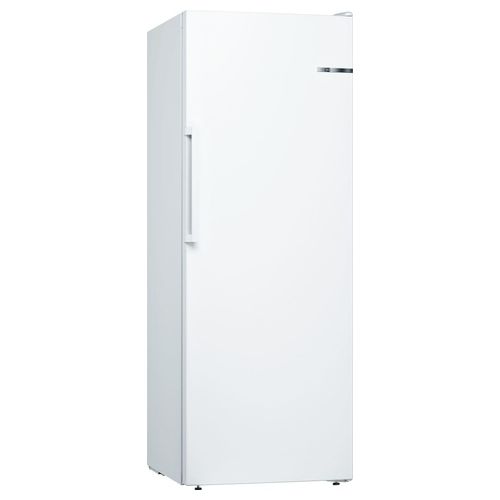 Bosch GSN29VWEP Serie 4 Congelatore Verticale Capacita' 200 Litri Classe energetica E (A++) NoFrost BigBox 161 cm Bianco