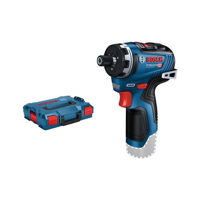 Bosch GSR 12V-35 HX L-BOXX Trapano Avvitatore a Batteria