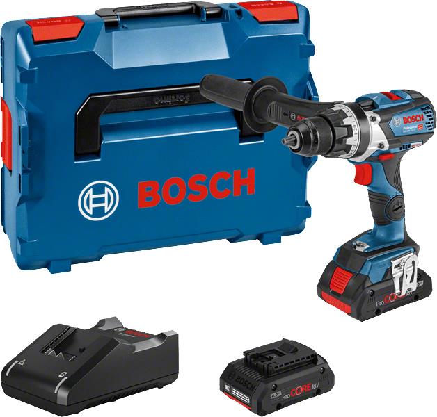 Bosch GSR 18V-110 C
