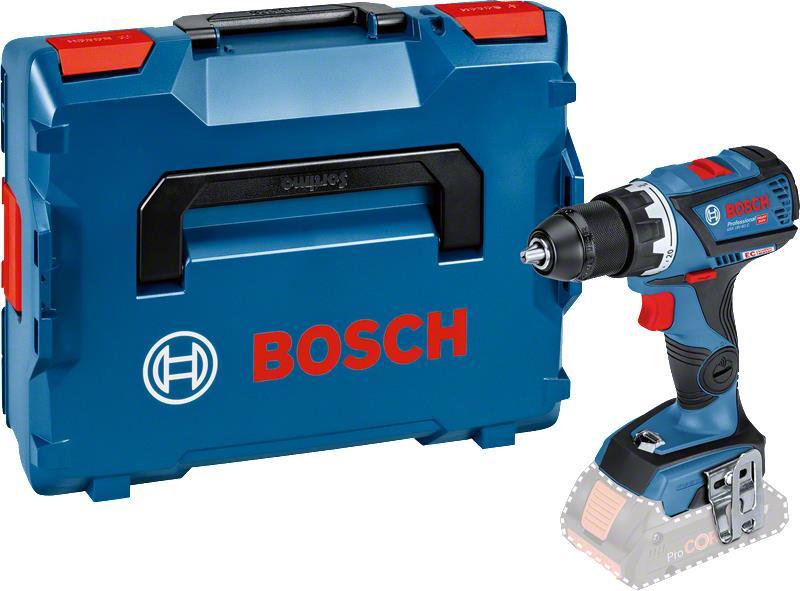 Bosch GSR 18V-60 C