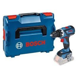 Bosch GSR 18V-60 C Trapano Avvitatore a Batteria Ioni di Litio Impugnatura Ergonomica 5Ah Blu