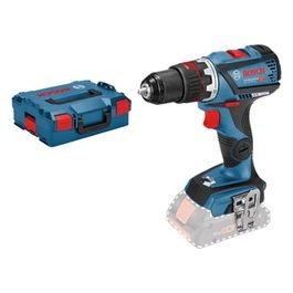 Bosch GSR 18V-60 FC Trapano Avvitatore a Batteria 18V Li-Ion senza Batteria Ricaricabile con Valigia