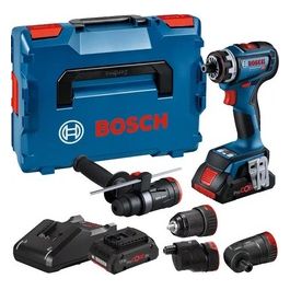 GSR 18V-90 FC 2xPC 40Ah Trapano Avvitatore a Batteria