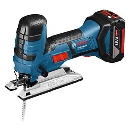 GST 18V-Li S Seghetto Alternativo a Batteria