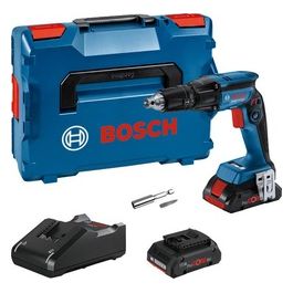 GTB 18V-45 2xPC 4Ah GAL 18V-40 Avvitatore per Cartongesso a Batteria