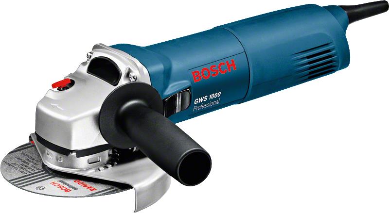 Bosch Gws 1000 Smerigliatrice
