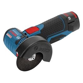 GWS 12V-76 Smerigliatrice Angolare a Batteria 12V 2.0Ah O-B