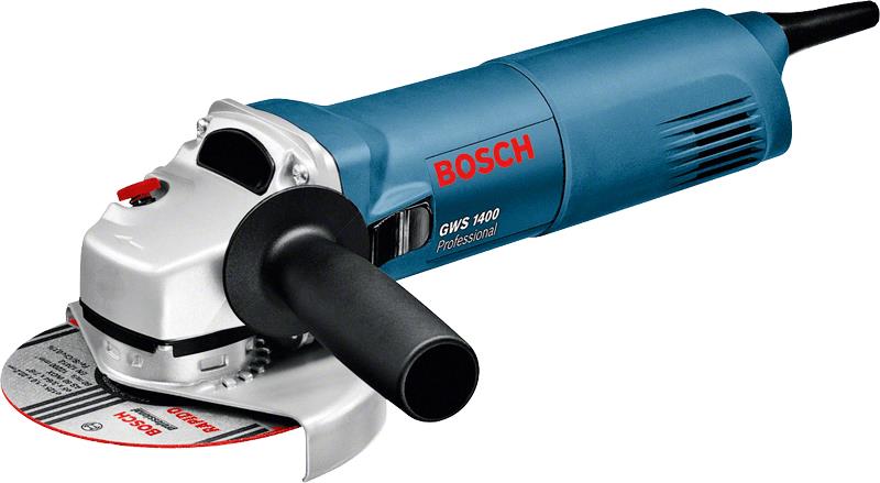 Bosch Smerigliatrice 1400 W