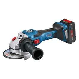 Bosch GWS 18V-15 SC Smerigliatrice Angolare a Batteria