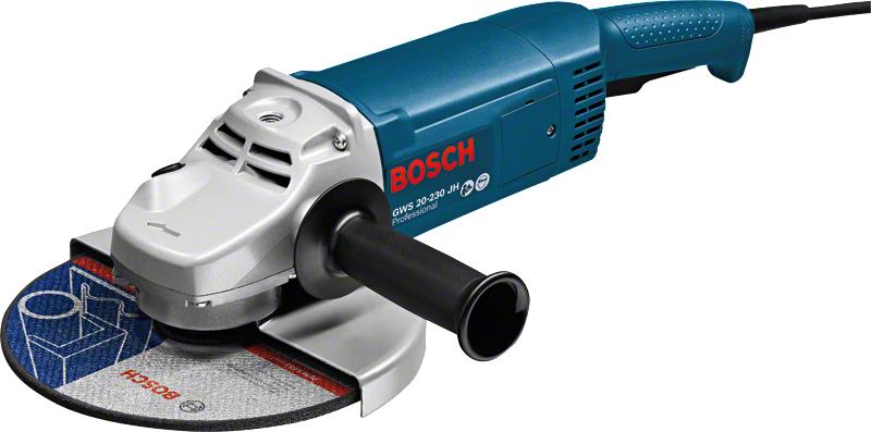 Bosch Gws 20-230J Smerigliatrice