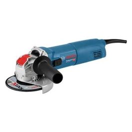 Bosch GWX 10-125 Smerigliatrice Angolare 1000W per Accessori X-Lock Disco 125mm