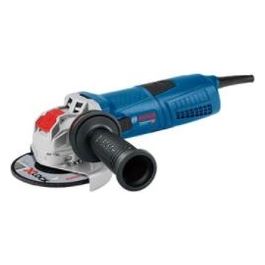 Bosch GWX 13-125 S Smerigliatrice Angolare 1300W per Accessori X-Lock Disco 125mm