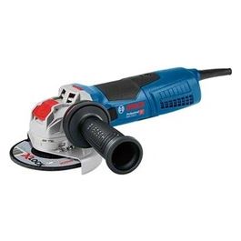 Bosch GWX 17-125 S Smerigliatrice Angolare 1700W per Accessori X-Lock Disco 125mm