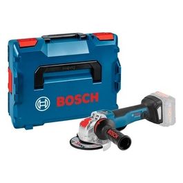 Bosch GWX 18V -10 PSC Smerigliatrice Angolare Batteria Senza Batteria 18V X-Lock Disco 125mm