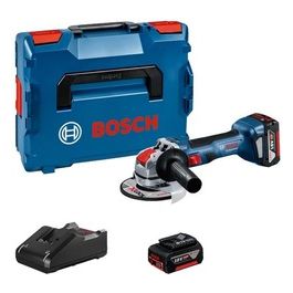 Bosch GWX 18V-7 Smerigliatrice Angolare 125mm Cordless