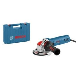 GWX 9-115 S Professional Smerigliatrice Angolare 900W per Accessori X-Lock Disco 115mm in Valigetta
