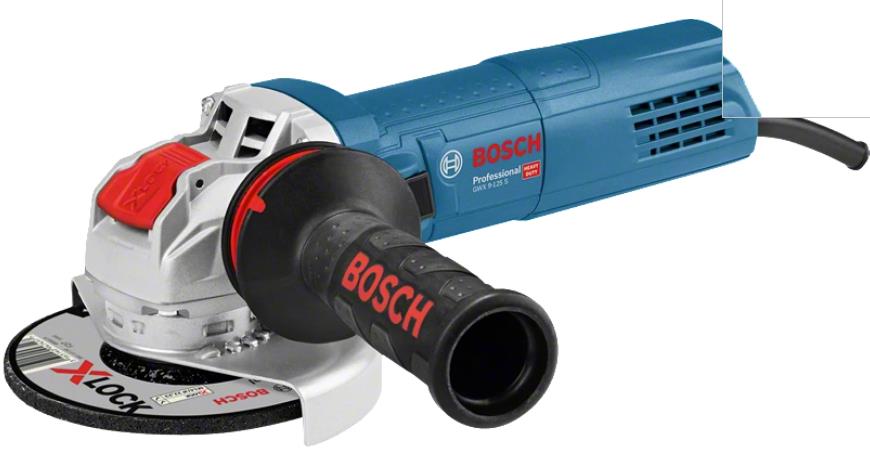 Bosch Gwx 9-125 S