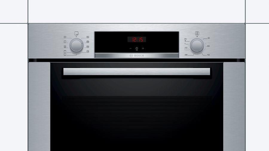 Forno Elettrico Da Incasso Bosch 71 Litri 60 Cm A HBA314BR0J | eBay