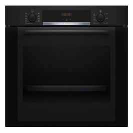 HBA3340B0 Serie 4 Forno elettrico multifunzione 71 Litri Classe A cm.60 nero