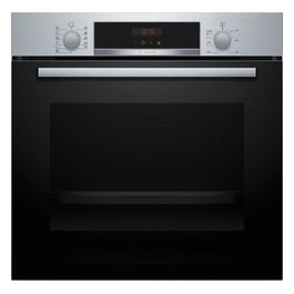 HBA574ES3 Forno elettrico 71 Litri  Vapore Pirolitico inox